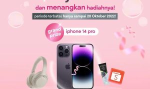 Lomba Foto Bruntusan Gone Hijab On Berhadiah iPhone 14 Pro