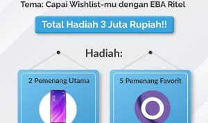 Lomba Foto Capai Wishlist-mu Berhadiah 2 Hp Android & E-wallet