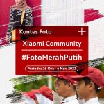 Lomba Foto Merah Putih Berhadiah Hp Xiaomi Redmi A1