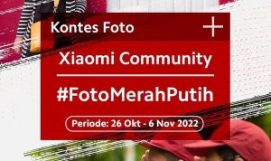 Lomba Foto Merah Putih Berhadiah Hp Xiaomi Redmi A1