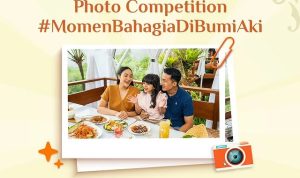 Lomba Foto Momen Bahagia Di Bumi Aki Berhadiah Voucher 1 Juta