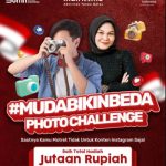 Lomba Foto Muda Bikin Beda Berhadiah Total Jutaan Rupiah