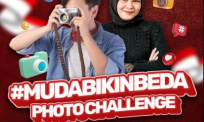 Lomba Foto Muda Bikin Beda Berhadiah Total Jutaan Rupiah