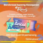 Lomba Foto Rekreasi Bareng Kesegaran Berhadiah 200 Tiket Ancol