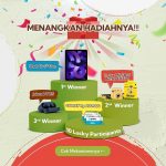 Lomba Kreasi Warna Baru Ceres, Juara 1 Hadiahnya iPad Air 5