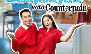 Lomba Reels A Day In My Life with Counterpain Hadiah Total 7 Juta