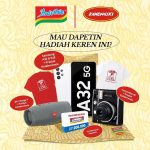 Lomba Video Iklan Indomie Gue Berhadiah SAMSUNG A32 8128