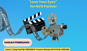 Lomba Video Love Your Eyes Berhadiah Total Jutaan Rupiah