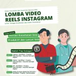 Lomba Video Reels Hari Kesehatan Nasional Total Hadiah 16 Juta