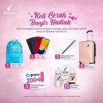 Menangkan Hadiah Tambahan Jutaan Rupiah dari Undian Rexona