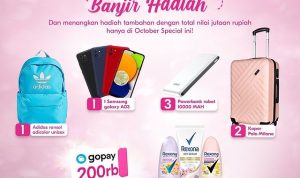 Menangkan Hadiah Tambahan Jutaan Rupiah dari Undian Rexona