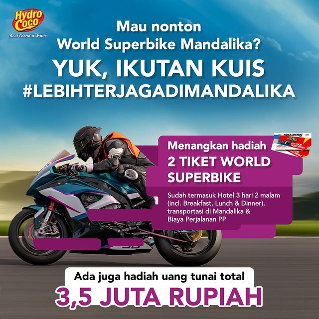 Nonton Langsung World Superbike Gratis