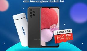 OOTD Photo Challenge Erajaya Berhadiah Samsung A13