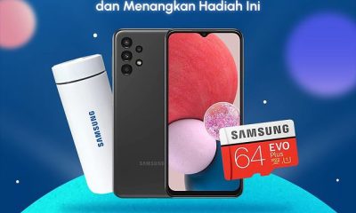 OOTD Photo Challenge Erajaya Berhadiah Samsung A13