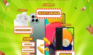 Pemenang Challenge Tebak Rasanya Nano Nano Sour