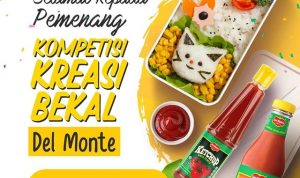 Pemenang Lomba Kreasi Bekal Del Monte x Alfamart