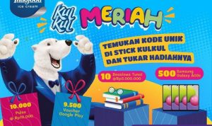Promo Es Krim Kul Kul Meriah Berhadiah 500 Samsung A03s