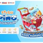 Promo Serbu Pino Serut Buah Berhaidah 20 Emas Setiap 2 Minggu