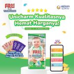 Review Fitti Pants Berhadiah Uang Belanja & OVO Jutaan Rupiah