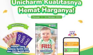 Review Fitti Pants Berhadiah Uang Belanja & OVO Jutaan Rupiah