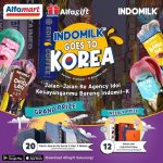 Review Indomil-K Berhadiah 20 Tiket Liburan ke Korea Gratis