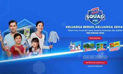 SOS Squad 2022 Berhadiah Paket Eco Travel, Voucher Jutaan Rupiah