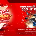 Undian Aki Yuasa Giveaway Berhadiah Total 500 Juta Rupiah++