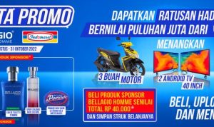 Undian Bellagio Homme Specta Promo Berhadiah Ratusan Juta