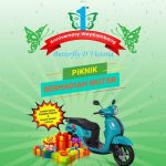 Undian Piknik ke Waykambang Berhadiah Motor Yamaha Fazzio