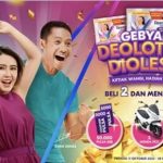 Undian Rexona Gebyar Deolotion Diolesin Hadiah 3 Honda PCX