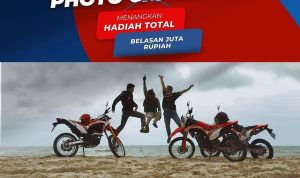 Aktivitas Bareng Honda Photo Challenge Hadiah Total 15 Juta