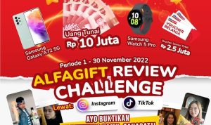 Alfagift Review Challenge Berhadiah Total Puluhan Juta Rupiah