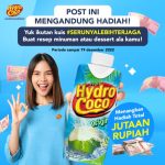 Bikin Kreasi Berbahan Hydro Coco Berhadiah Total 9 Juta Rupiah