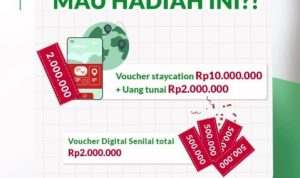 Bonus Akhir Tahun Neozep Berhadiah Total Belasan Juta Rupiah