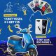 Challenge Dukung & Menang Berhadiah VESPA S I-GET 125