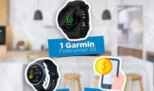 Challenge Hari Spesial Semua Ayah Berhadiah Garmin Watch