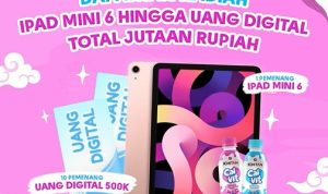 Challenge Low Budget Cosplay Berhadiah iPad 6 & Jutaan Rupiah