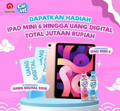 Challenge Low Budget Cosplay Berhadiah iPad 6 & Jutaan Rupiah