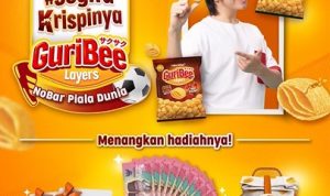 Challenge Nobar Piala Dunia Guribee Berhadiah Belasan Juta