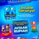 Challenge Pencarian Rasa TicTac Berhadiah Uang Jutaan Rupiah