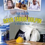 Gaya Tabur Dolpin Challenge Berhadiah Total Jutaan Rupiah