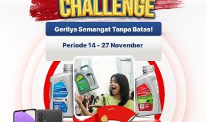 Hero Oil Photo Challenge Berhadiah Samsung Galaxy A23 5G