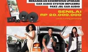 JBL Challenge Berhadiah Paket Audio Mobil Senilai 20 Juta Rupiah