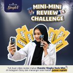 Kanzler Mini Review Challenge Berhadiah E-Voucher Tota 5 Juta