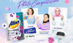 Kompetisi Foto Nyuci No Drama Berhadiah Jutaan Rupiah