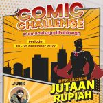 Kontes Komik Hari Pahlawan Berhadiah Total Jutaan Rupiah