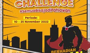 Kontes Komik Hari Pahlawan Berhadiah Total Jutaan Rupiah