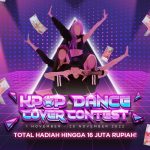 Kpop Dance Cover Contest Total Hadiah Hingga 16 Juta Rupiah