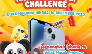 Kreasi Momogi Challenge Berhadiah HP IPHONE 14 Gratess!!