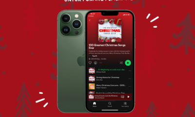 Kuis Akhir Tahun Warner Music Berhadiah iPhone 13 Pro